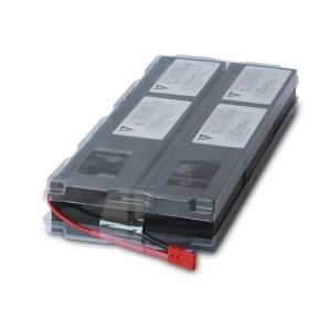 Image of V7 UPS Replacement Battery UPS1RM2U3000