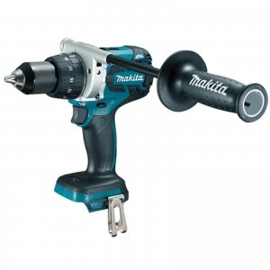 image of Makita DDF481 18v Cordless LXT Brushless Drill Driver No Batteries No Charger No Case