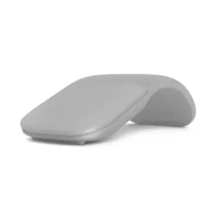Image of Microsoft Surface Arc mouse Ambidextrous Bluetooth BlueTrack 1000 DPI