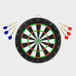 Traditional Dartboard