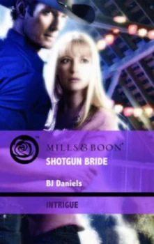 Image of Shotgun Bride by B.J. Daniels Book