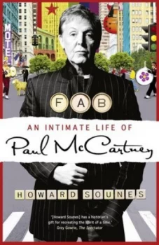 Image of Fab by Howard Sounes Paperback