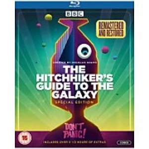 Image of The Hitchhiker's Guide To The Galaxy Special Edition