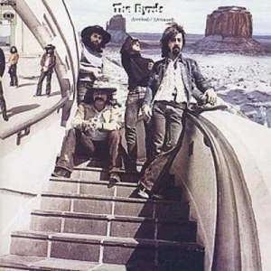 image of Untitled/Unissued by The Byrds CD Album