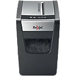 image of Rexel Momentum X312-SL Cross-Cut Shredder Security Level P-3 12 Sheets