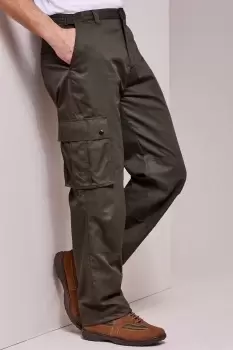 image of Thermal Action Trousers 29" (74cm) inside leg