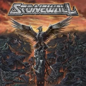 Image of Never Fall by Stonewall CD Album