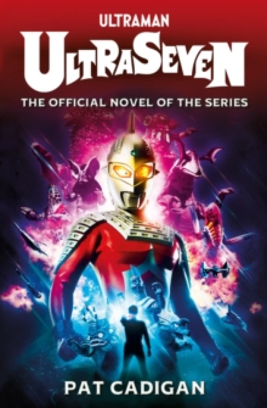 Image of Ultraman - Ultraseven Paperback / softback