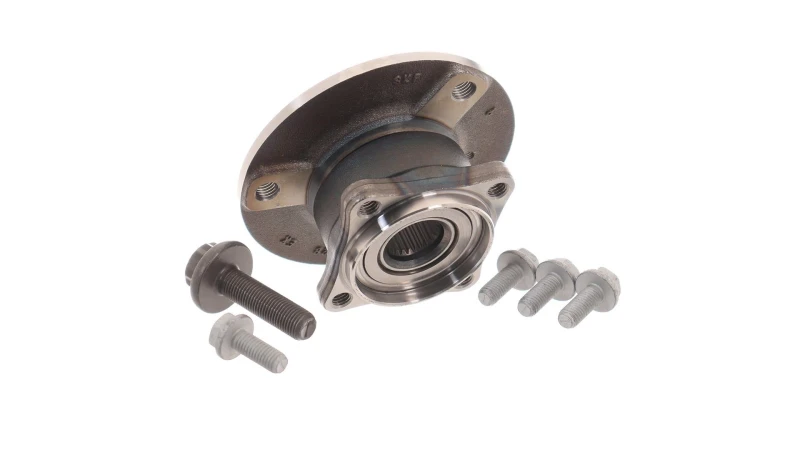 Image of SKF Wheel bearing kit SKF VKBA 6625