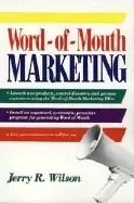 Image of word of mouth marketing