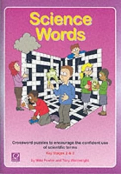 Image of Science Words by Mike Fowler and Tony Wainwright Paperback