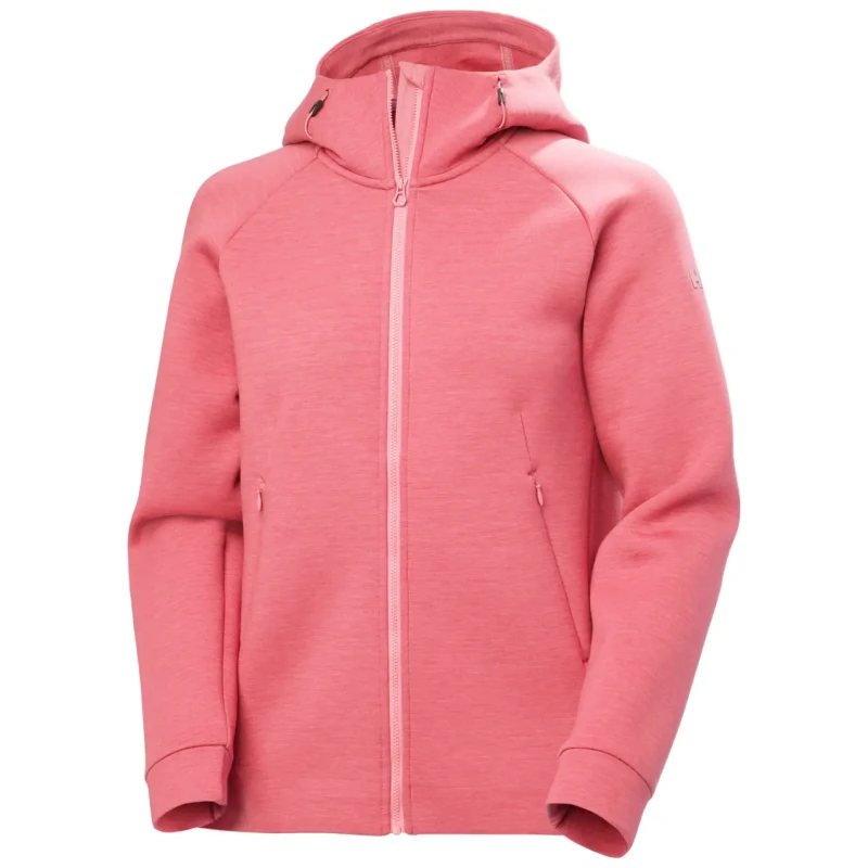 Image of Helly Hansen Womens jacket Helly Hansen Ocean Fz Rose Female L