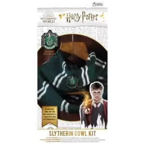Image of Eaglemoss Slytherin Cowl