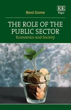 Image of The Role of the Public Sector by Bent Greve