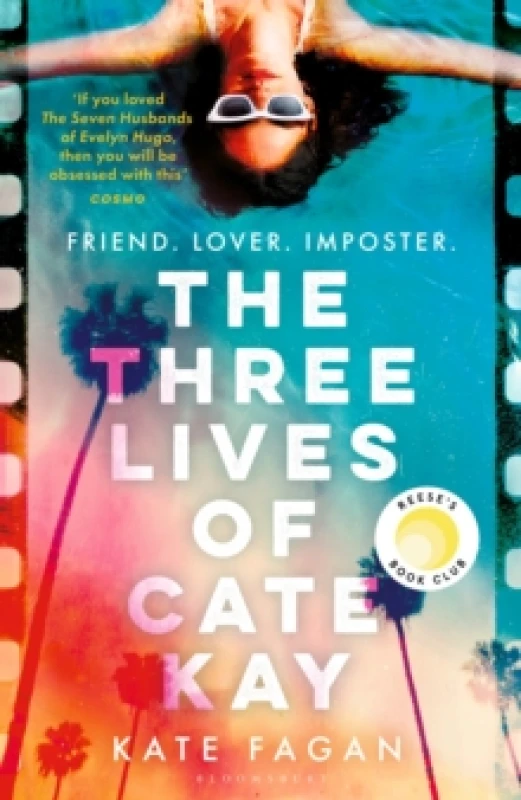 Image of The Three Lives of Cate Kay : The perfect read for fans of Taylor Jenkins Reid Hardback