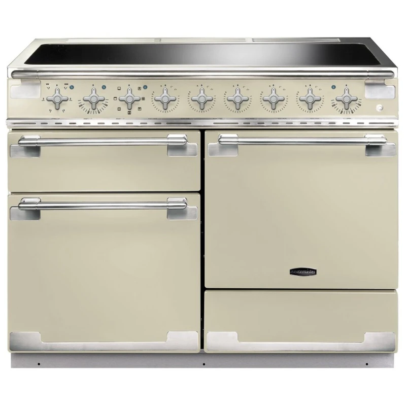 Image of Rangemaster Elise ELS110EICR 110cm Induction Range Cooker