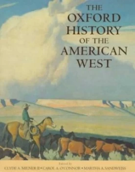 Image of The Oxford History of the American West Book