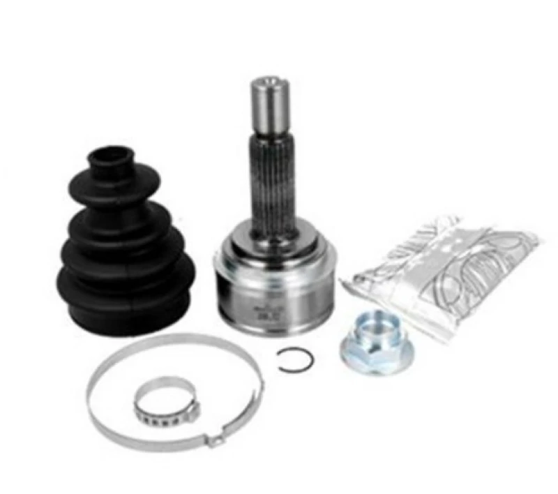 Image of METELLI CV joint kit METELLI 15-11007