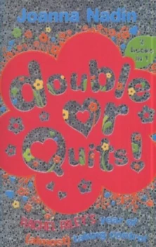 Image of Double or Quits by Joanna Nadin Paperback