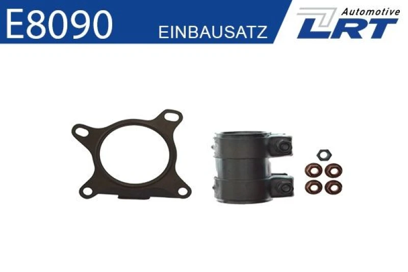 Image of LRT Mounting Kit, catalytic converter LRT E8090