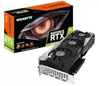 Image of Gigabyte GeForce RTX 3070 Ti Gaming OC 8GB GDDR6X PCI-Express Graphics Card