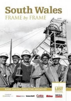 Image of South Wales Frame by Frame by Trinity Mirror Media Paperback