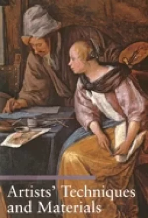 Image of artists techniques and materials