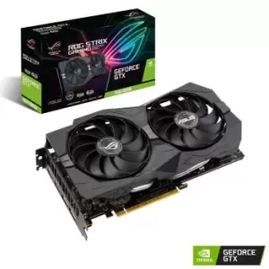 Image of Asus ROG Strix GeForce GTX 1660 SUPER Advanced Edition 6GB GDDR6 VR Ready Graphics Card