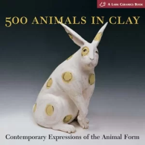 Image of 500 animals in clay by Suzanne J. E Tourtillott