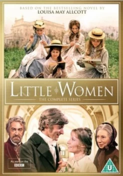 image of Little Women The Series - DVD