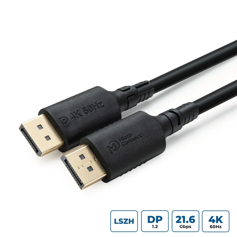 Image of Microconnect ColorFlex 4K DisplyPor 1.2