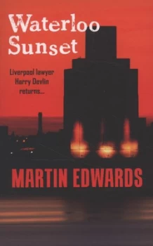 Image of Waterloo Sunset by Martin Edwards Paperback