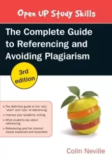 Image of The Complete Guide to Referencing and Avoiding Plagiarism