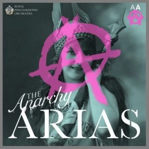 image of The Anarchy Arias by The Anarchy Arias CD Album