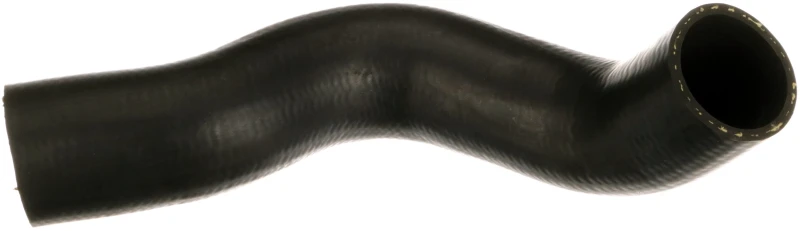 Image of GATES 09-0453 Turbocharger Hose Polychloroprene (Neoprene) Polychloroprene (Neoprene) Charger Intake Hose (3314)