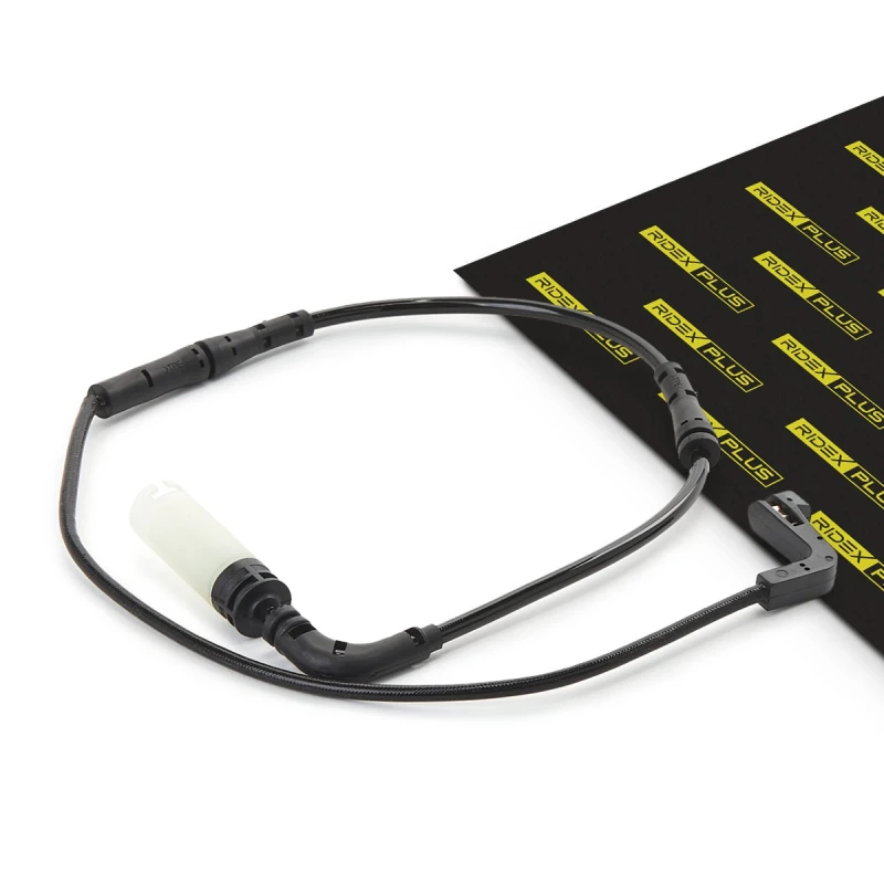Image of RIDEX PLUS Brake pad wear sensor RIDEX PLUS 407W0012P