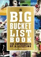 Image of big bucket list book 133 experiences of a lifetime