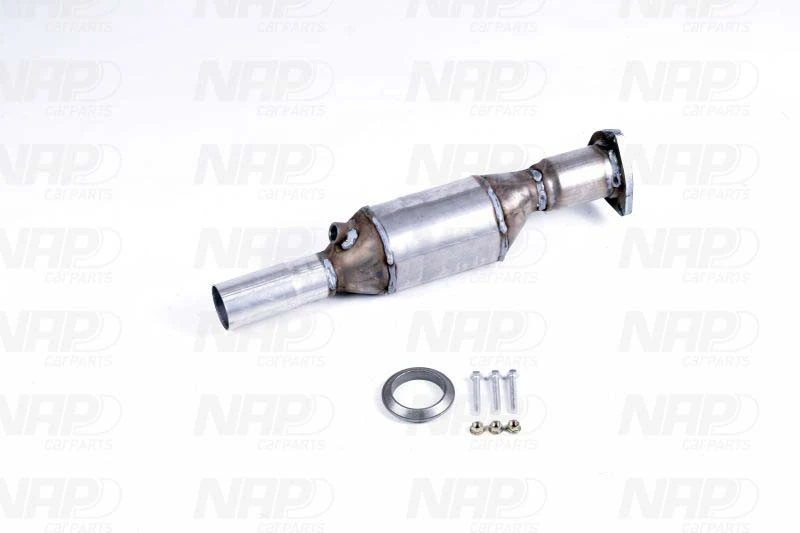 Image of NAP carparts Catalytic converter NAP carparts CAK10764