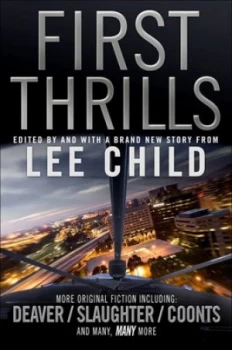 Image of First Thrills by Lee Child Book