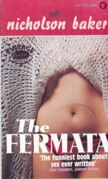 Image of The Fermata by Nicholson Baker Book