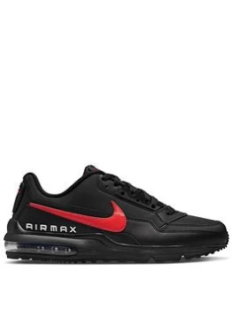 Image of Nike Air Max Ltd 3 - Black/Red, Size 11, Men