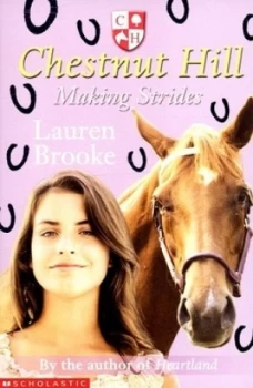 Image of Making Strides by Lauren Brooke Paperback