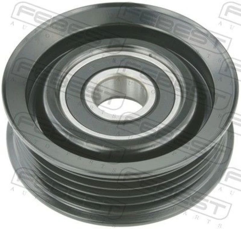 Image of FEBEST 3287-SRXI Tensioner Pulley Tensioner Pulley,v-ribbed belt (310)