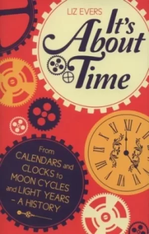 Image of Its about time by Liz Evers