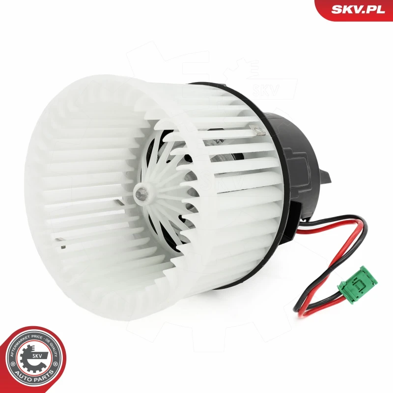 Image of ESEN SKV Blower motor ESEN SKV 68SKV175