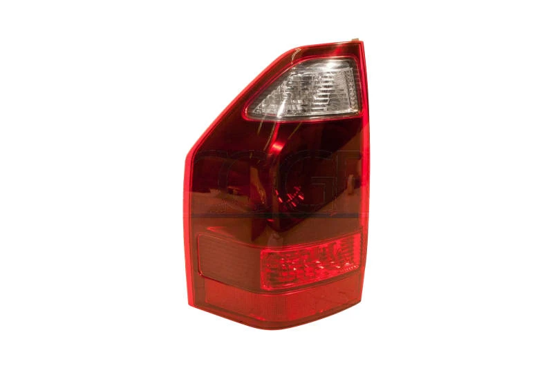 Image of PRASCO MB1604154 Rear light without bulb holder, Left Combination Rearlight (391)