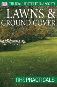 Image of Lawns and Ground Cover by Geoff Stebbings and Royal Horticultural Society Paperback