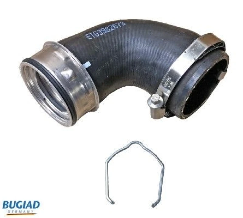 Image of Charger intake hose BUGIAD 82678Prokit