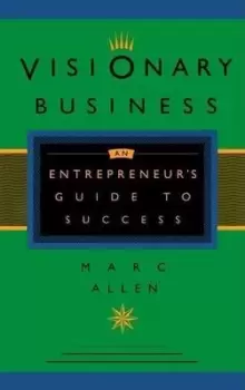 Image of Visionary Business by Marc Allen