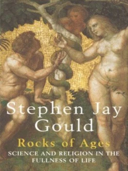 Image of Rocks of Ages by Stephen Jay Gould Hardback
